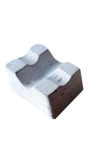 Excellent Strength And Durability Concrete Bricks For Construction  Application: Industrial