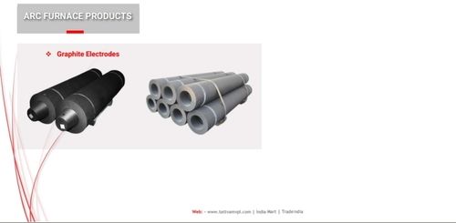 High Tensile Strength Graphite Electrodes