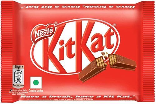 Kitkat Chocolate Application: Industrial