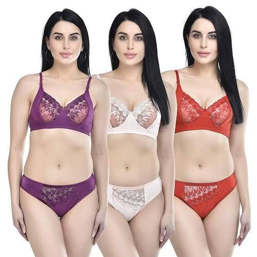 Bra Panty Set In Ludhiana - Prices, Manufacturers & Suppliers