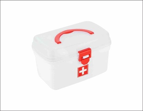 Multi Utility First Aid Box