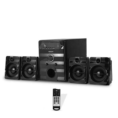 Durable Multimedia Speaker For Home And Restaurant Music Use