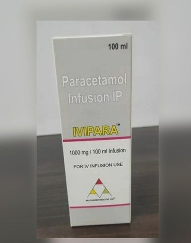 Paracetamol Infusion Ip