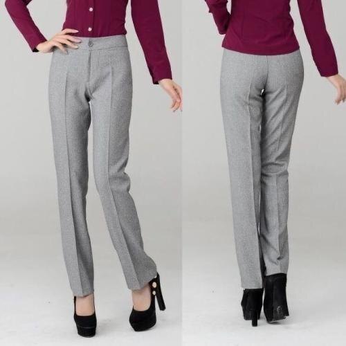 Plain Pleated Pants Fancy Ladies Trousers, Size: 30.0 at Rs 550/piece in  New Delhi