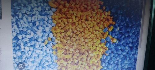 Liquid Polymer Granules