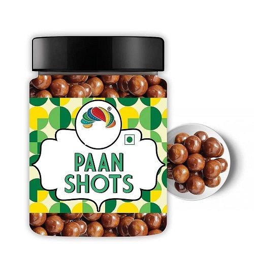 Preservative-Free Paan Shots Instant Paan Mouth Freshener Candy