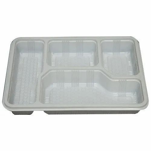 Recycle Hips Tray For Industrial Applications Use