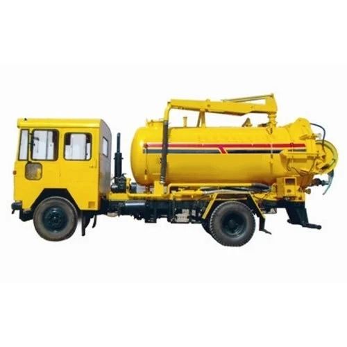 Sewer Jetting Machine For Industrial Applications Use