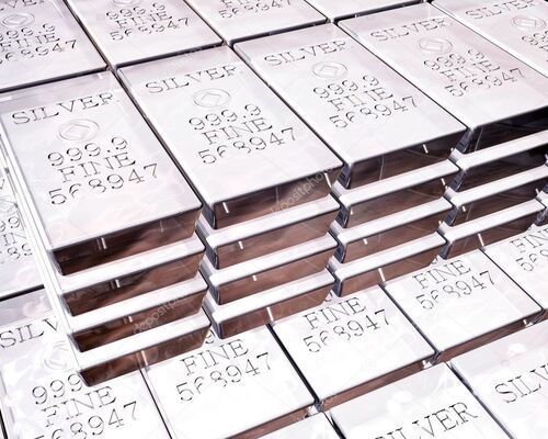 Silver Bars 