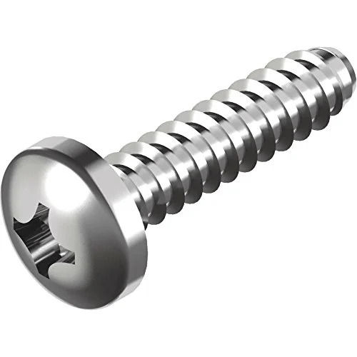 Stainless Steel Pan Ph. Head Self Tapping Screws