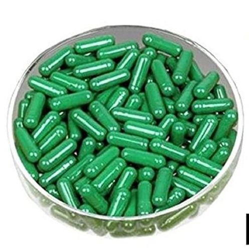 Standard Size Empty Capsules For Industrial Applications