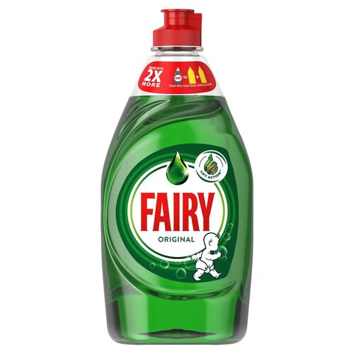 vessel washing liquid