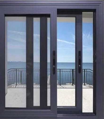 Tablets Aluminium Sliding Window For Home And Hotel Use