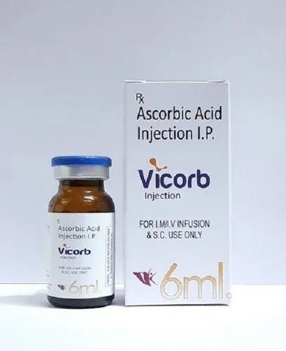 Ascorbic Acid Injection Ip