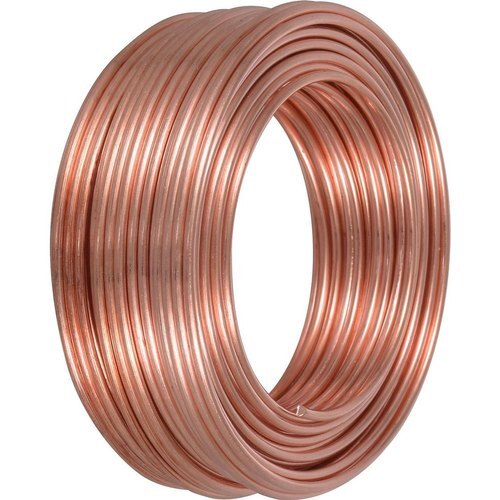 Corrosion And Rust Resistant Durable Bare Copper Wire