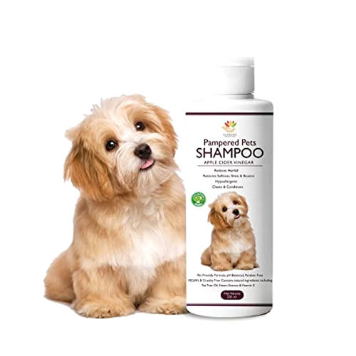 Cuidado Pampered Pets Shampoo