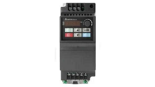 Electronics Inverter Drive, 1.5 Kw, 3 Phase, 400 V Ac, 4.3 A, Vfd-el Series