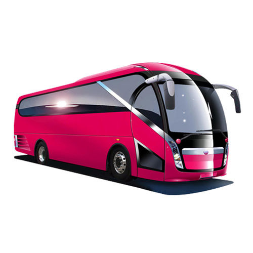 Heavy Duty And Luxury Passenger Bus Keep In A Cool & Dry Place