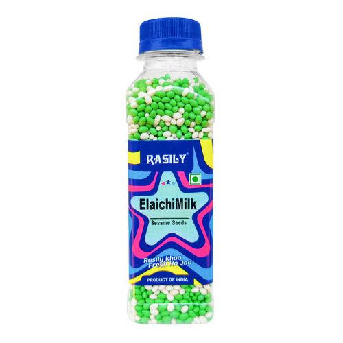 Mouth Freshener Rasily Elaichi Milk Sesame Seed Travel Pack