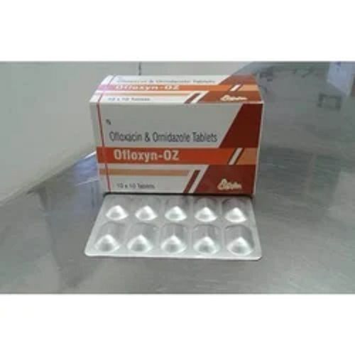 Ofloxacin And Ornidazole Tablets