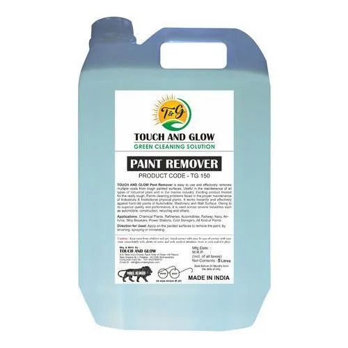 Paint Remover For Touch And Glow