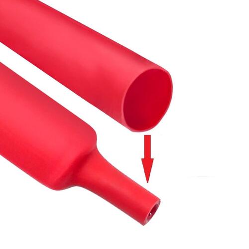 Plastic Dual Wall Heat Shrink Sleeves