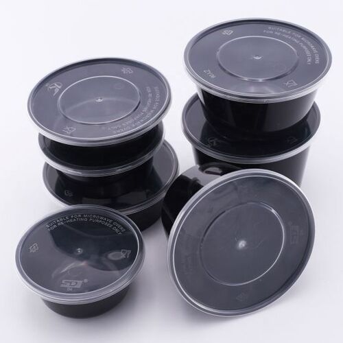 Fully Automatic Plastic Food Container      