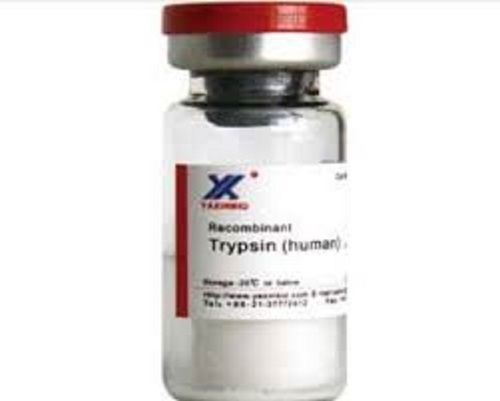 Proteomics Grade Biochemistry Reagents Trypsin Powder