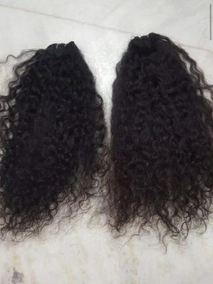 Skin Friendly Curly Hair Extensions Application: Electronic