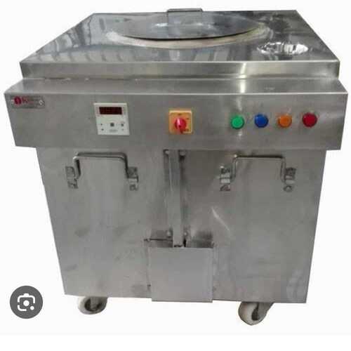 Stainless Steel Electric Tandoor For Commercial Use