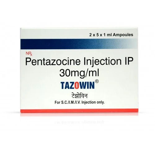  Tazowin Injection 30 Mg आवेदन: इलेक्ट्रॉनिक 