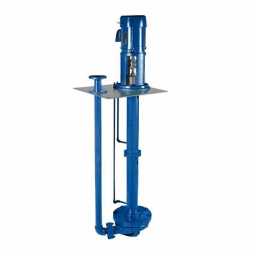 Vertical Extended Shaft Sump Pumps