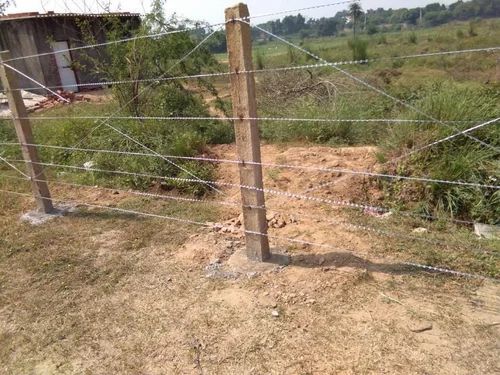 कृषि, फार्म हाउस और गार्डन के लिए 12 गेज आरबीटी रेजर ब्लेड वायर