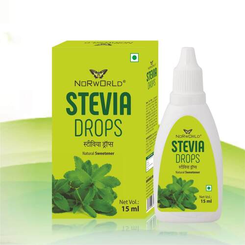 Ayurvedic Stevia Drops at Best Price in Bhiwandi, Maharashtra Ggarun