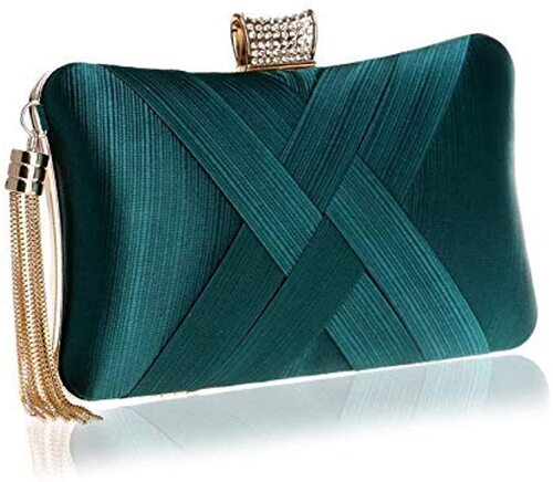 विकल्प उपलब्ध सुंदर और स्टाइलिश क्लच बैग