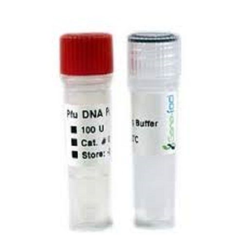 Plastic Biological Pfu Dna Polymerase Laboratory Reagents