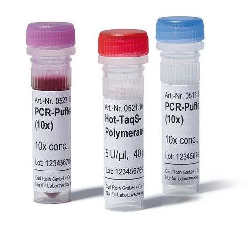 Biological Pfu DNA Polymerase - Liquid Form for Cloning, Gene Expression & Site-Directed Mutagenesis | 99% Purity, CAS No: 9012-90-2, Laboratory Grade, Made in India