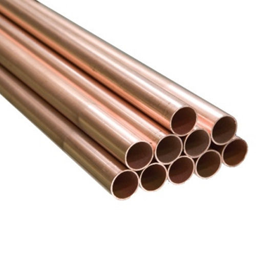 Corrosion And Rust Resistant High Strength Copper Alloy Tubes