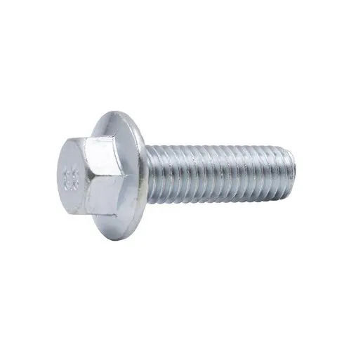 Corrosion And Rust Resistant Mild Steel Flange Bolts