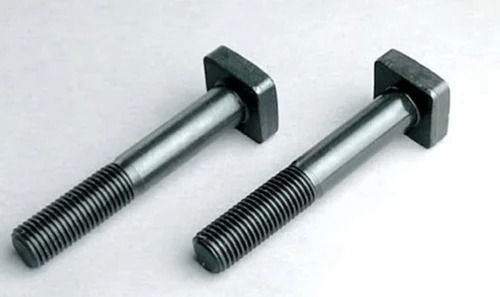 Polyester Corrosion And Rust Resistant Mild Steel Square Head Bolt