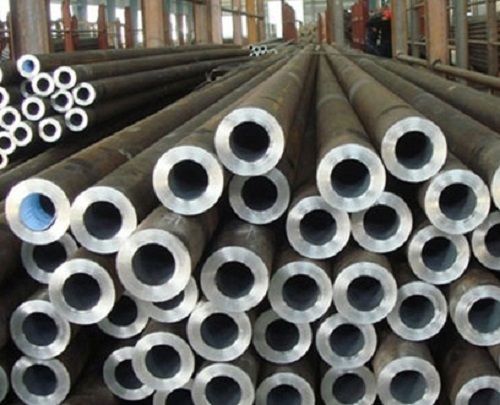 Corrosion And Rust Resistant Round Alloy Steel Tubes