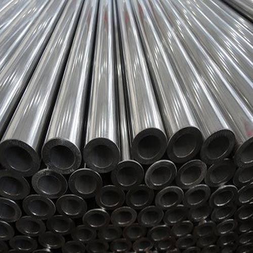 Corrosion And Rust Resistant Round Nickel Alloy Tubes