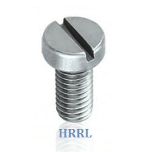 संक्षारण और जंग प्रतिरोधी स्टेनलेस स्टील मशीन स्क्रू