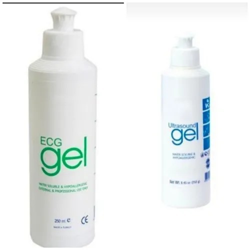 Ecg Ultrasound Gel at Best Price in Vadodara, Gujarat Care Om Enterprises