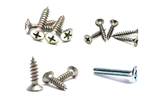 Full Threaded Stainless Steel Screw Application: Industrial