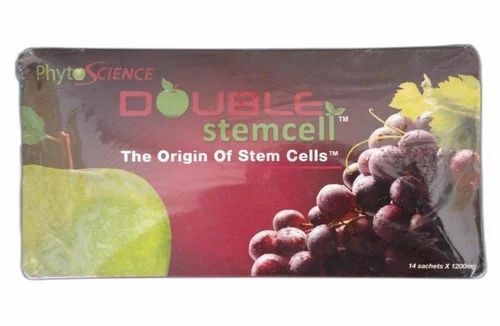 Green Apple And Blue Berry Extract Double Stem Cell Powder