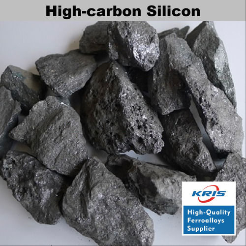 Hcsi     High-Carbon Silicon      Aka       Silicon Carbon Alloy Hardness: Hard