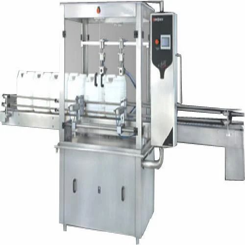 Heavy Duty Automatic Oil Filling Machine