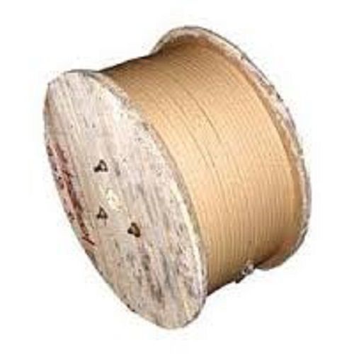 High Tensile Strength Double Paper Covering Aluminium Strips Wires