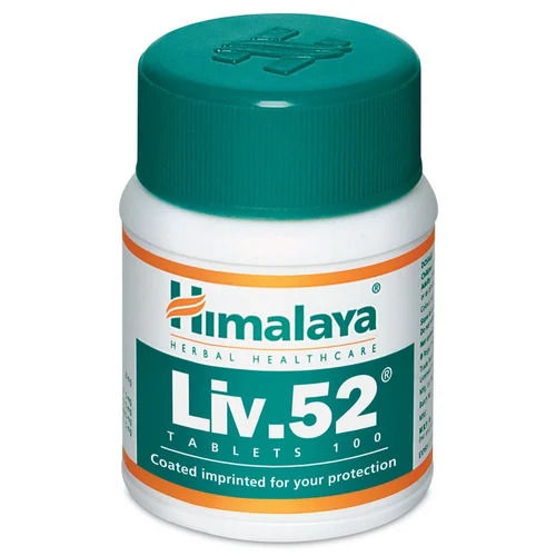 Himalaya Liv 52 Tablets Cool And Dry Place